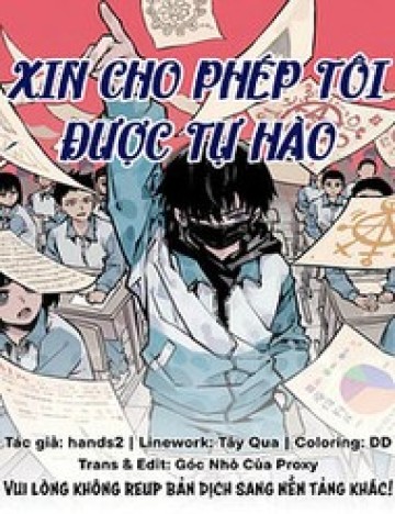 Xin Cho Phép Tôi Được Tự Hào