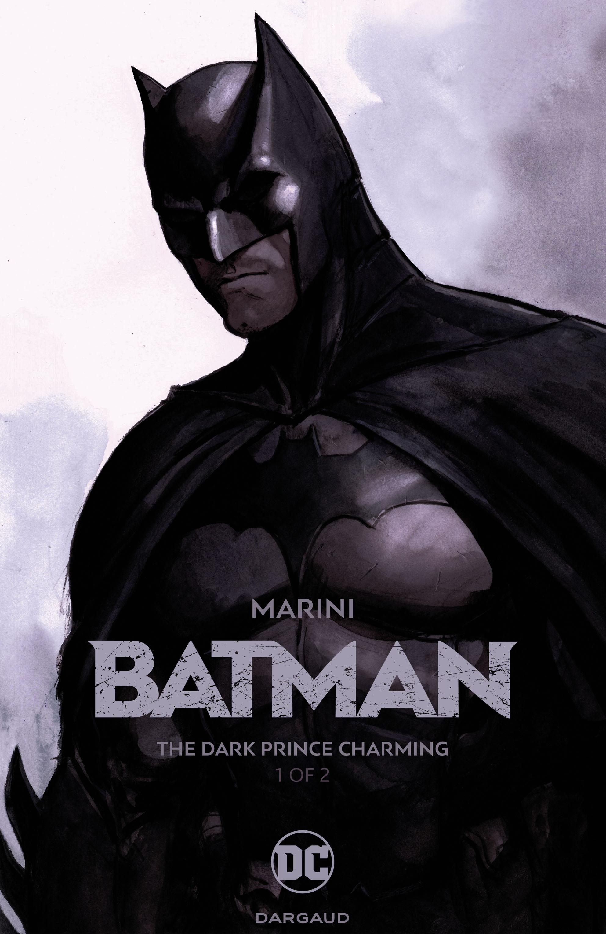 Batman - The Dark Prince Charming