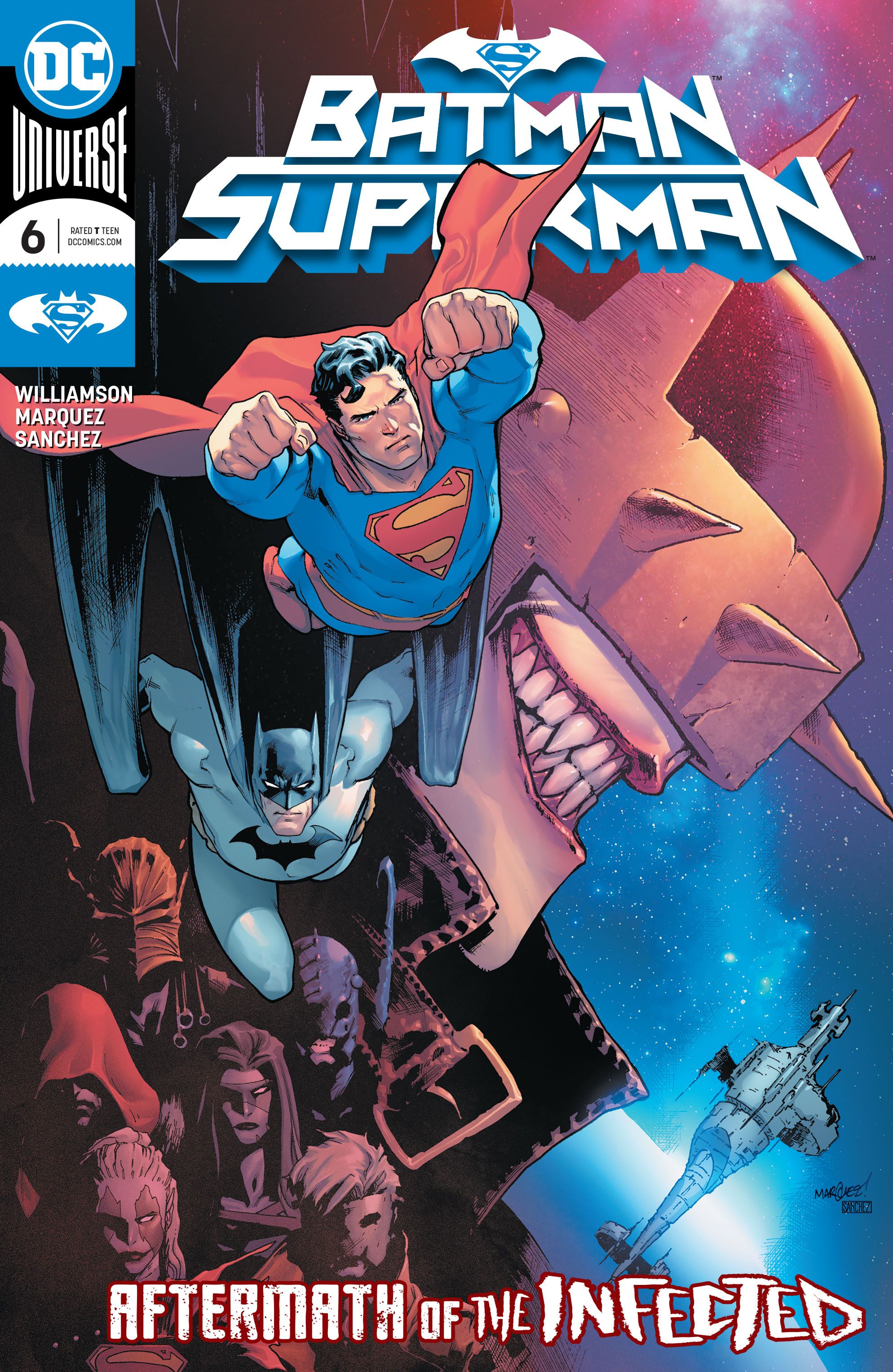 Batman/Superman (2019)