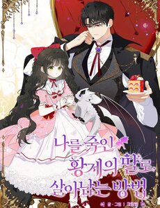 Cách Sống Sót Như Con Gái Của Tên Hoàng Đế Đã Giết Tôi