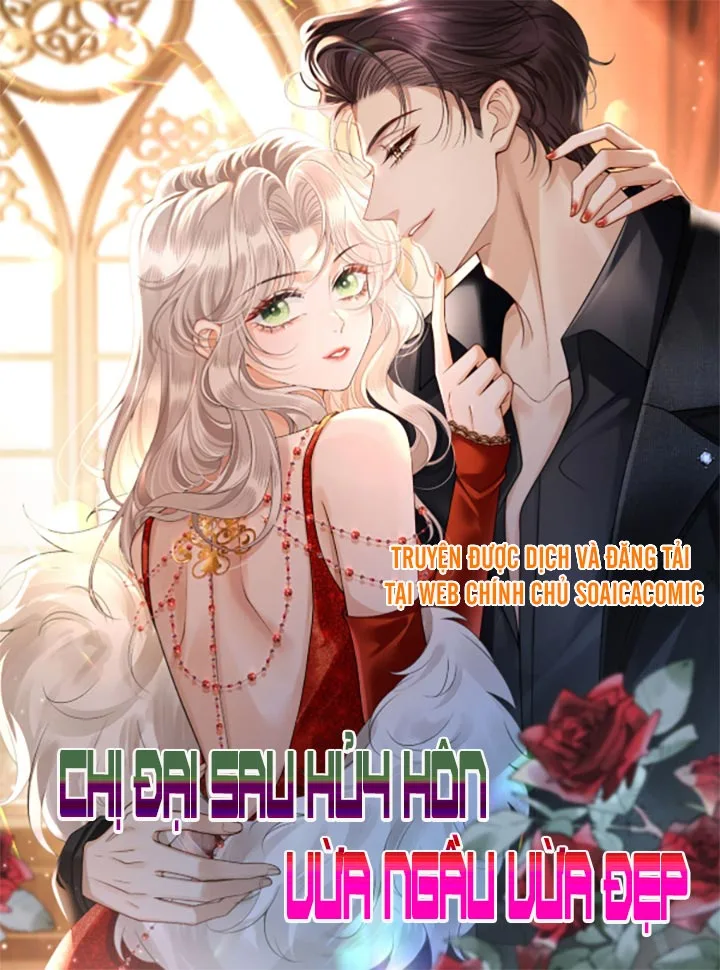 Chị Đại Sau Kết Hôn Vừa Ngầu Vừa Đẹp