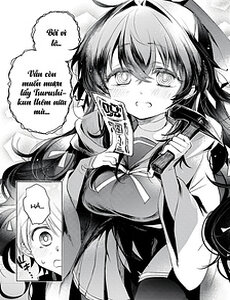 Đừng Nguyền Tớ Mà! Noroizaki-San