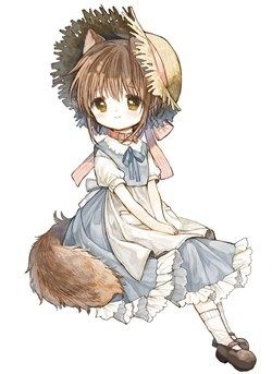 Goshujin-Sama To Kemonomimi No Shoujo Meru