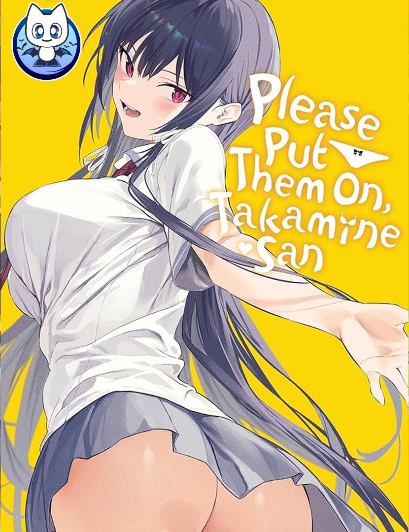 Haite Kudasai Takamine San