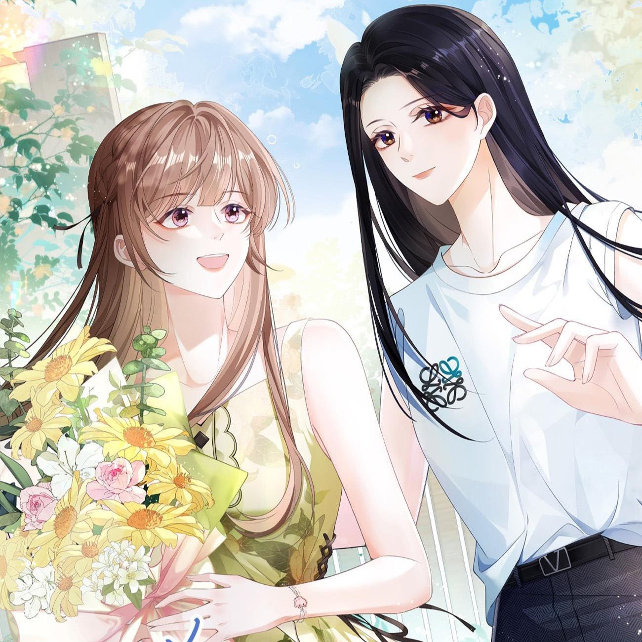 Hy Vọng Người Thật Sự Vui Vẻ