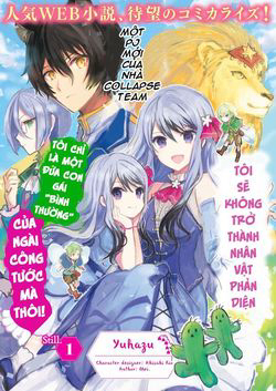 I Won't Become A Villainess. I'm Just A "Normal" Duke's Daughter!