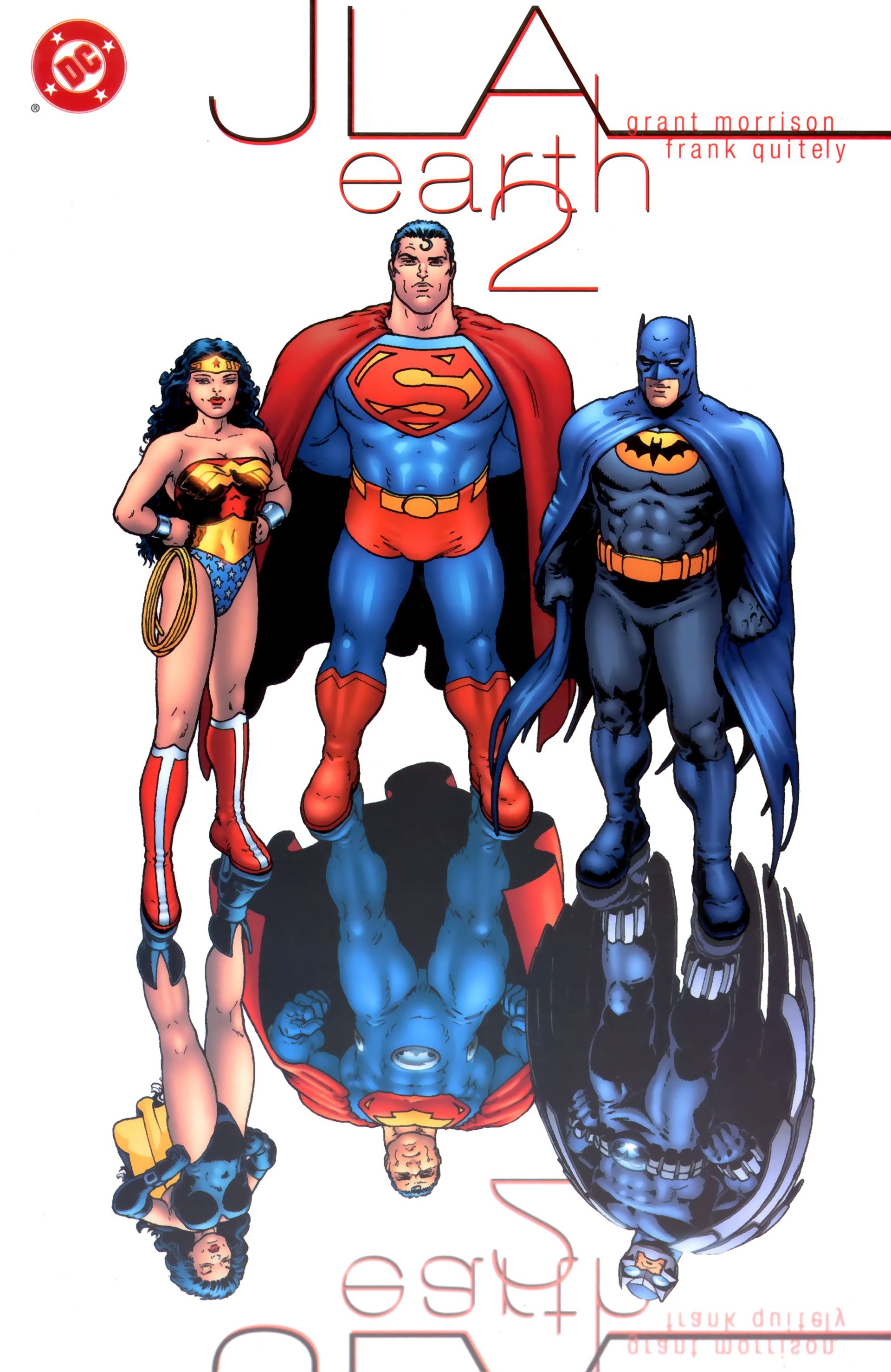 Jla Earth 2
