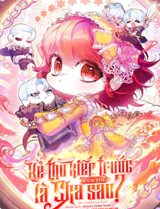 Kẻ Thù Kiếp Trước Của Tôi Là Cha Sao?