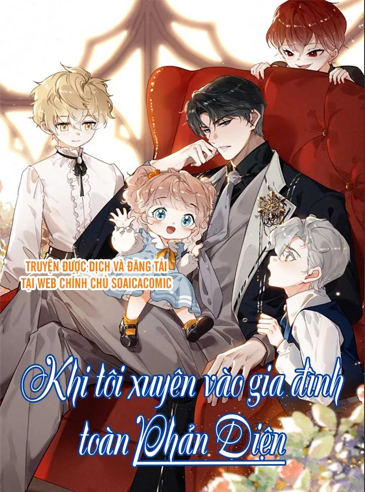 Khi Tôi Xuyên Vào Gia Đình Toàn Phản Diệngói Kỳ Nghỉ Gia Đìnhvillain-Themed Video Game