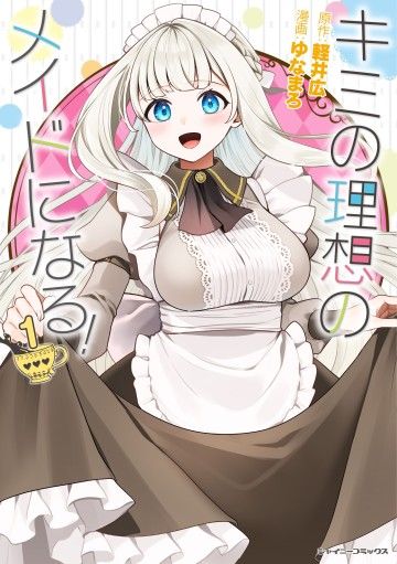 Kimi No Risou No Maid Ni Naru!