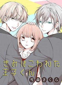 Kimi Wa Kowareta Ouji-Kun