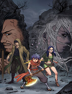 Lãng Khách - Đứa Con Của Bóng Tối