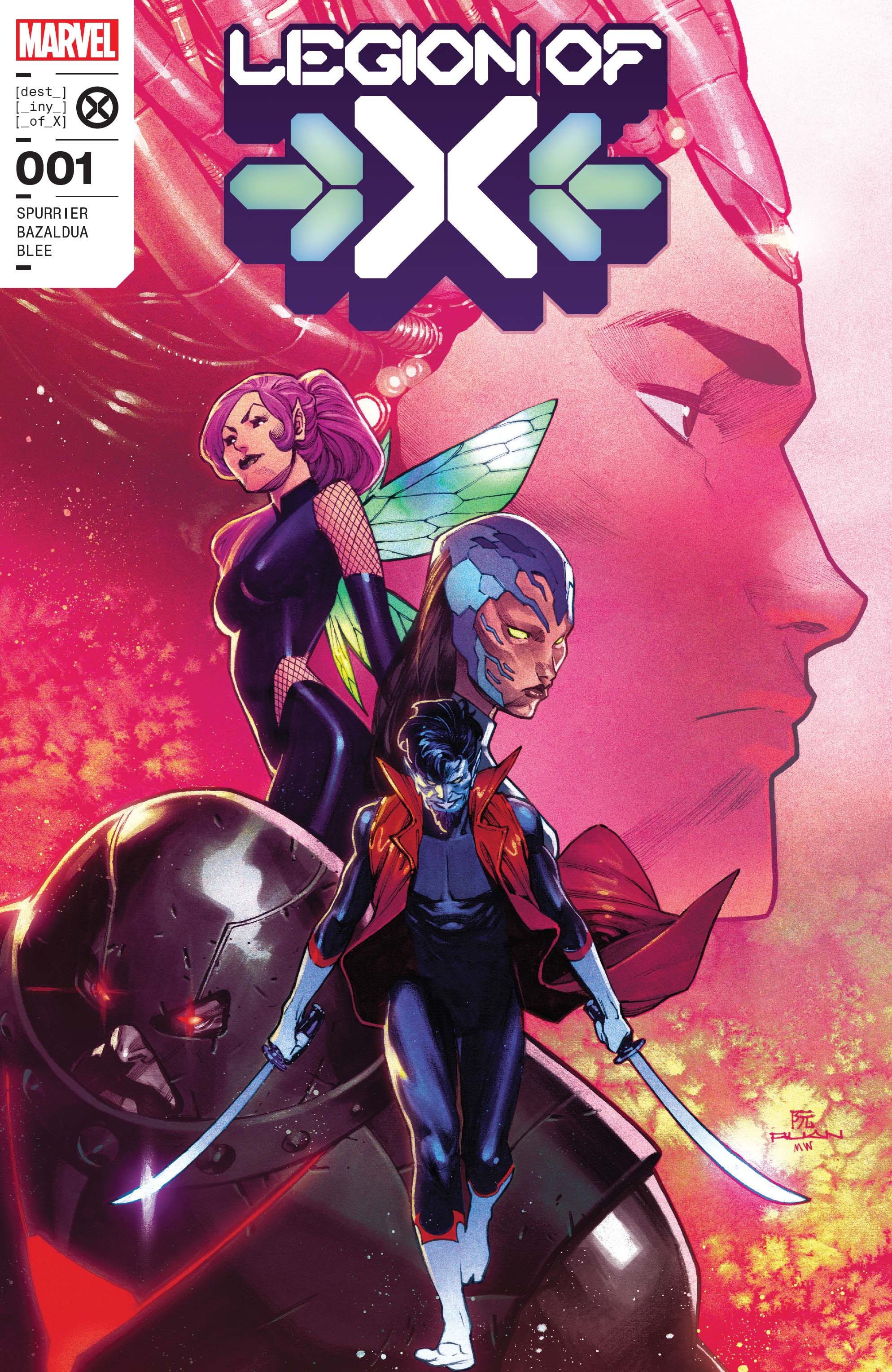 Legion Of X (2022)