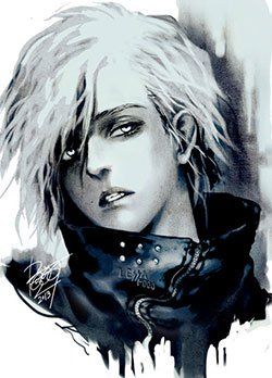 Lessa 3 : Servant Of Cosmos