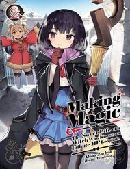 Maryoku Na Majo Ni Narimashita Souzou Mahou De Kimama Na Isekai Seikatsu