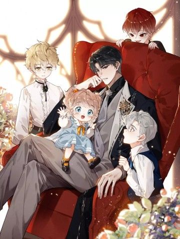 Sau Khi Xuyên Thành Tiểu Bảo Bảo , Cả Nhà Phản Diện Đều Muốn Giết Tôi!