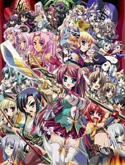 Shin Koihime Musou