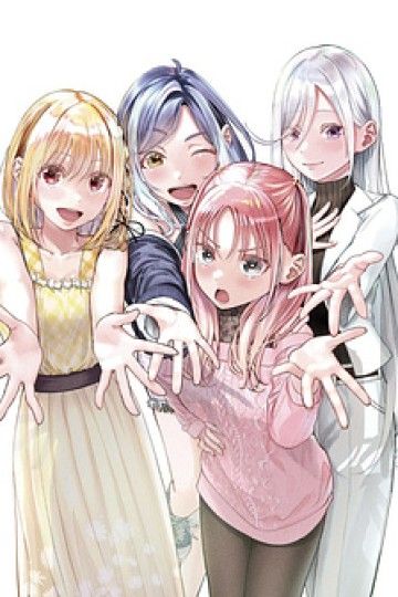 Sotsugyou Album No Kanojotachi