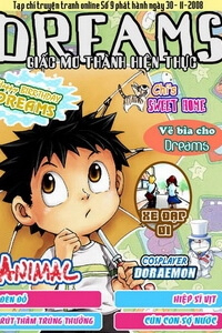 Tạp Chí Dream