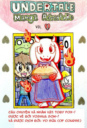 Undertale - Câu Chuyện Dưới Lòng Đất