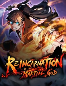 Võ Thần Tái Sinh