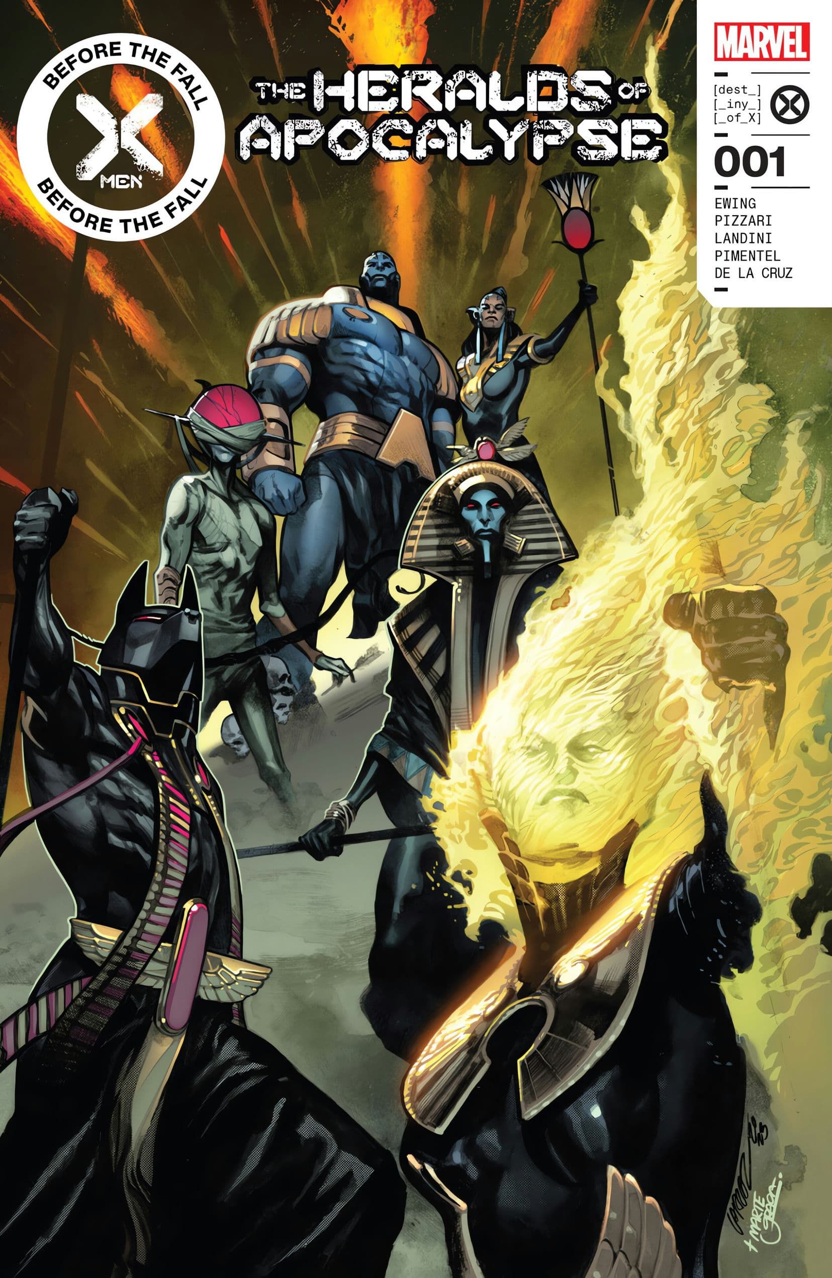 X-Men: Before The Fall